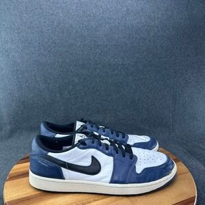 Nike Air Jordan 1 Low Golf Midnight Navy White DD9315-104 Men's Sz 15